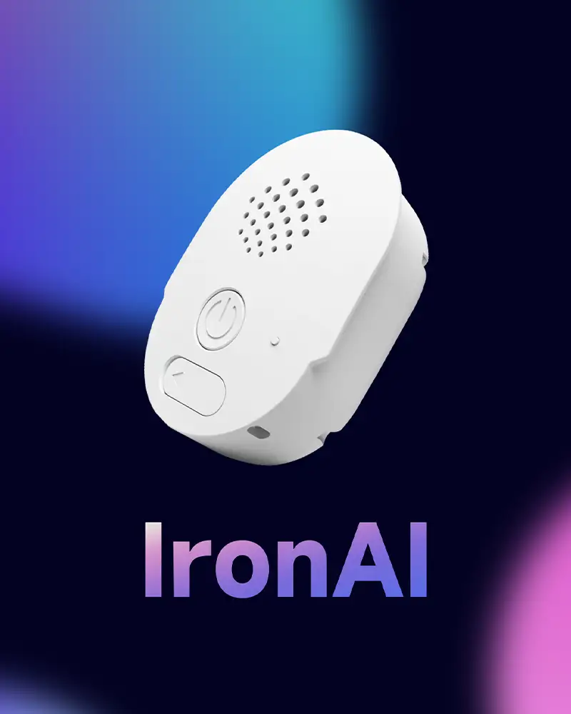IronAI — Irontech AI sex doll